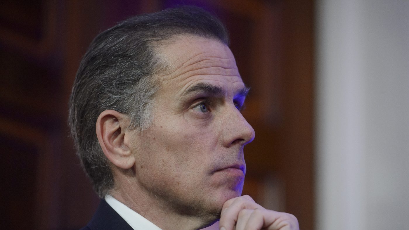 Hunter Biden launches $LAPTOP meme coin amid political firestorm