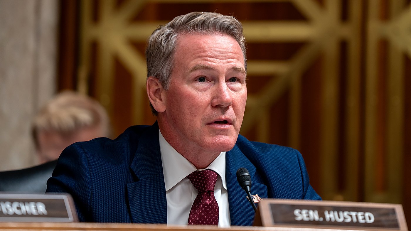Husted urges Miller to exit race and resign amid abuse allegations