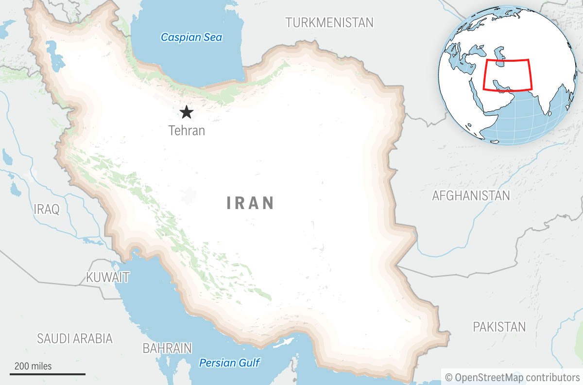 IAEA Warns Iran Stockpile Could Yield 10 Bombs as Inspections Halt