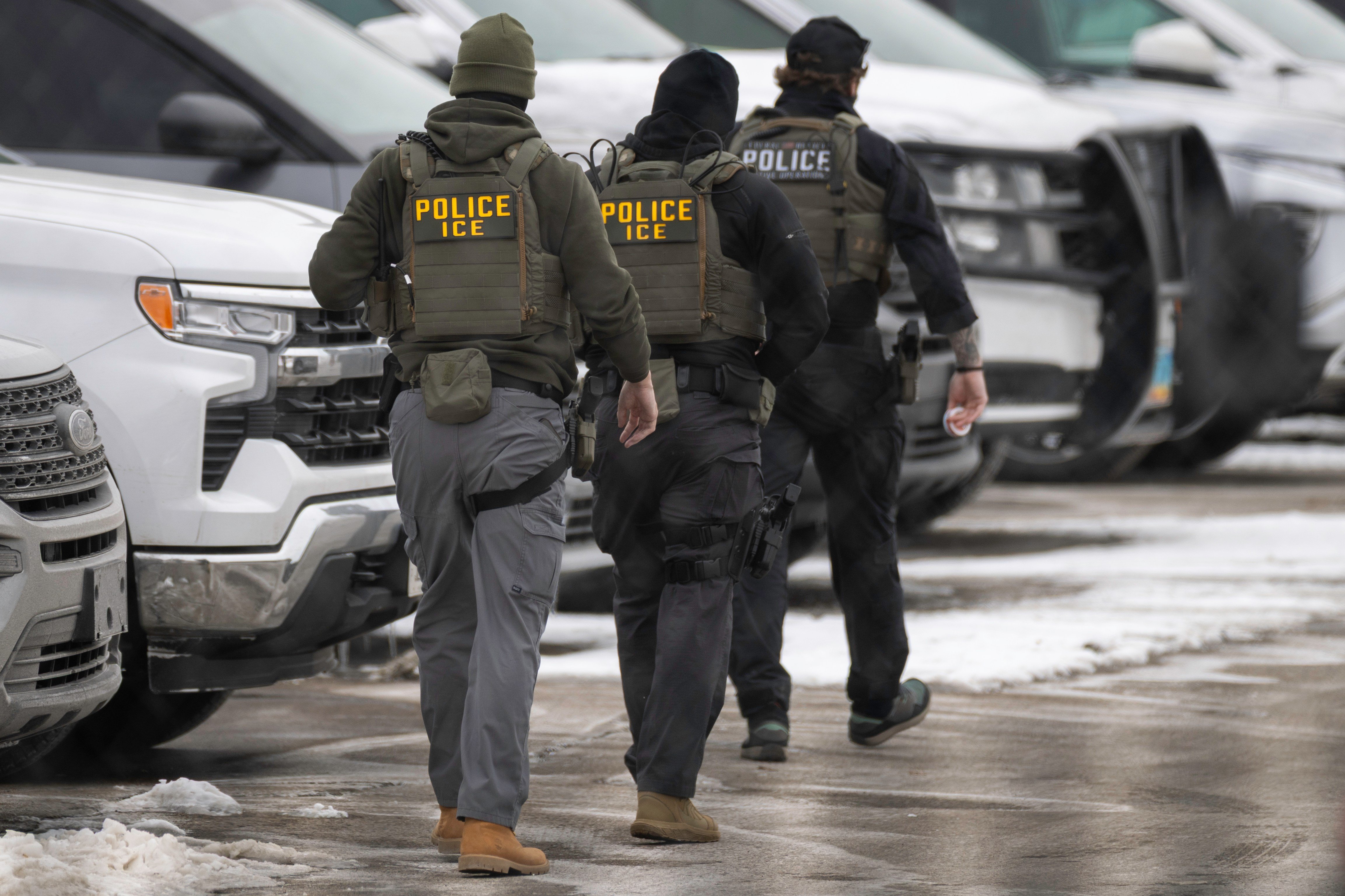 ICE expands enforcement blitz in sanctuary jurisdictions
