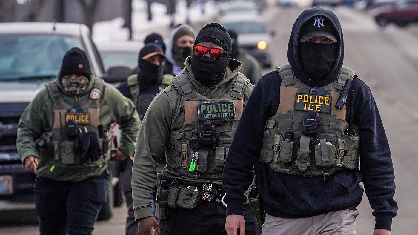 ICE Shooting Lawsuit Alleges Agents Failed to Identify Before Bronx Attack