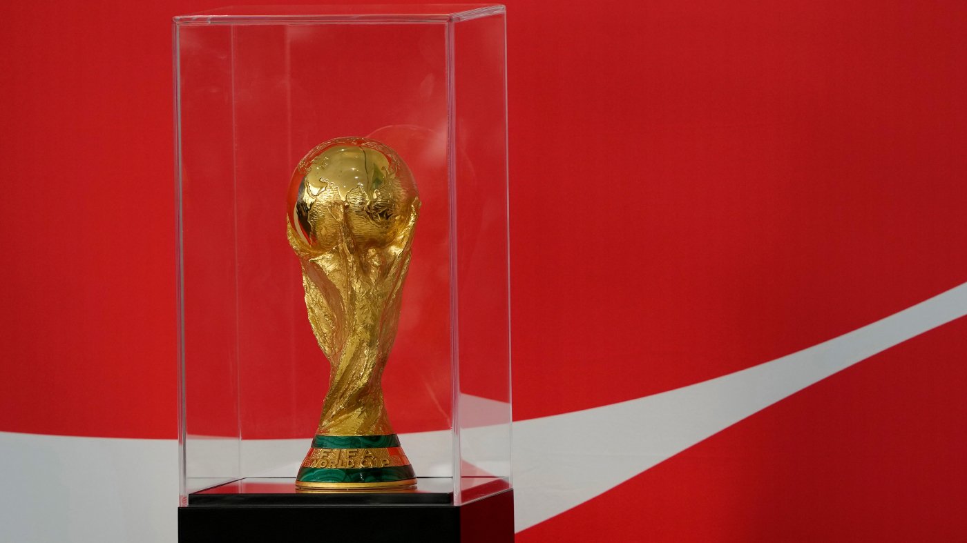 ICE to Patrol World Cup Matches Under Trump Deportation Push