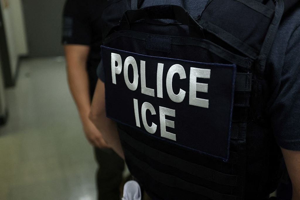 ICE Vehicle Strikes Suspect During Houston Pursuit, Commissioner Demands Probe