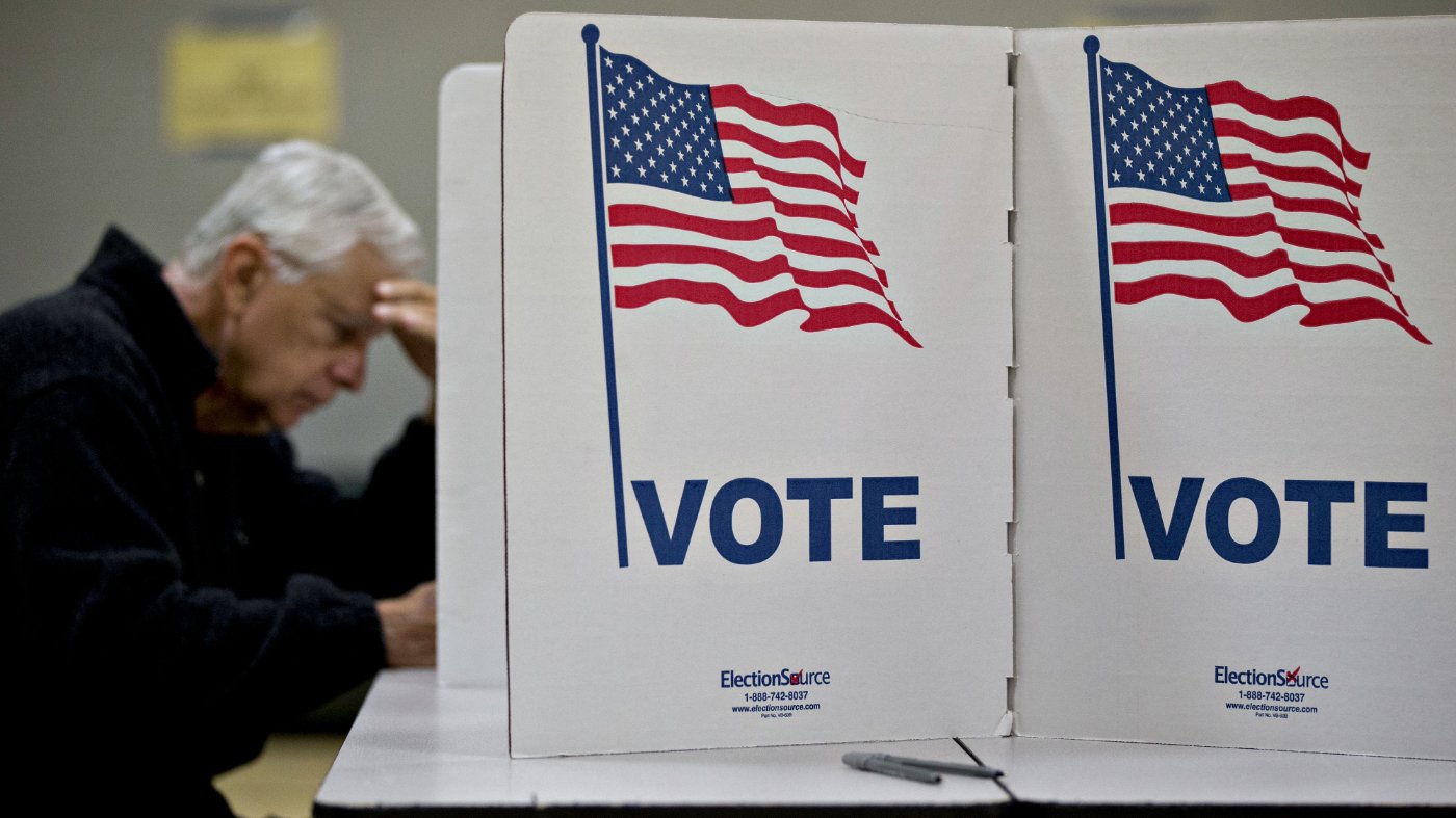 Independent Voters Poised to Upend Two-Party System as 45% Abandon Party Labels