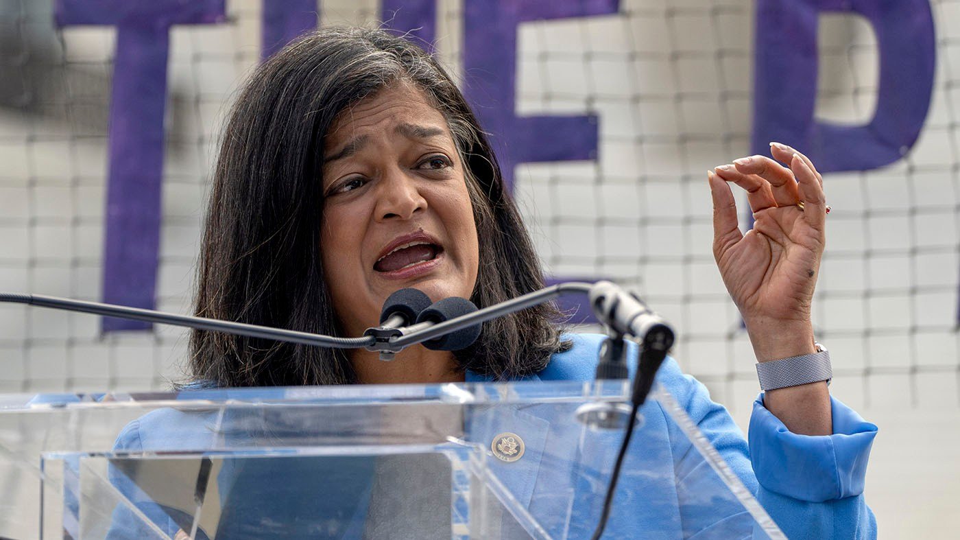 India's Ambassador Rebukes Jayapal Over Voter Roll Criticism
