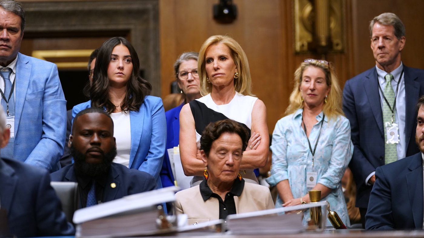 Ingraham invites Carville to GOP as Democratic leftward shift intensifies