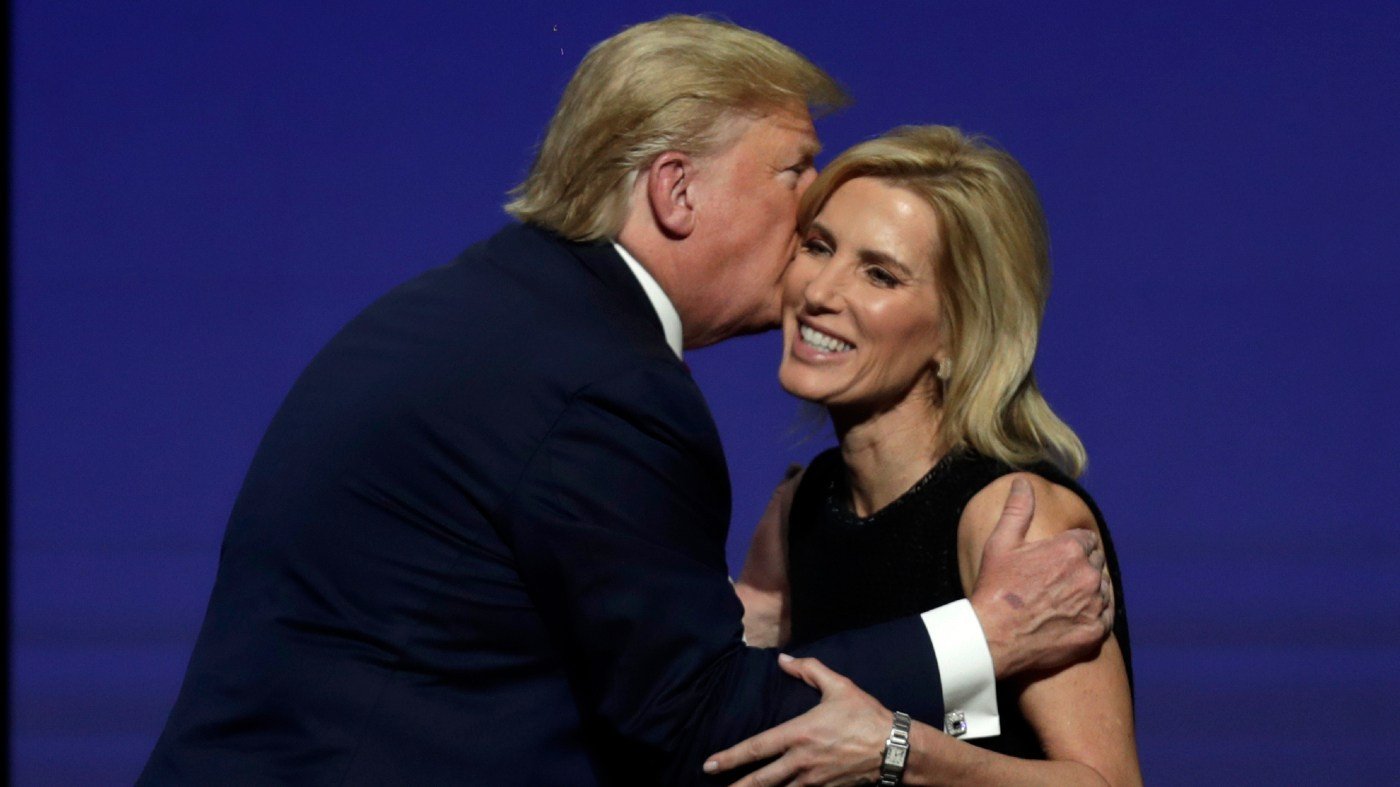 Ingraham warns GOP: 'Get your act together' or face November losses