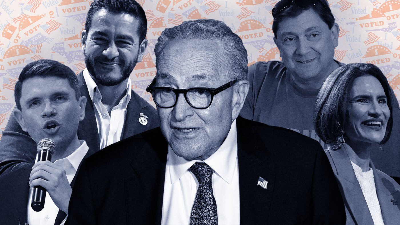 Insurgent Democrats Face Governing Test After Midterm Wins