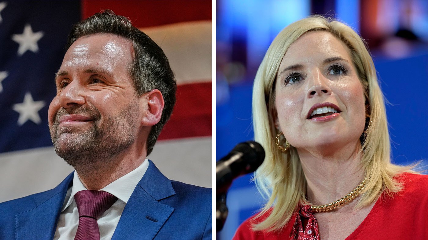 Iowa Senate Race Turns to Cancer Crisis as Toss-Up Nears