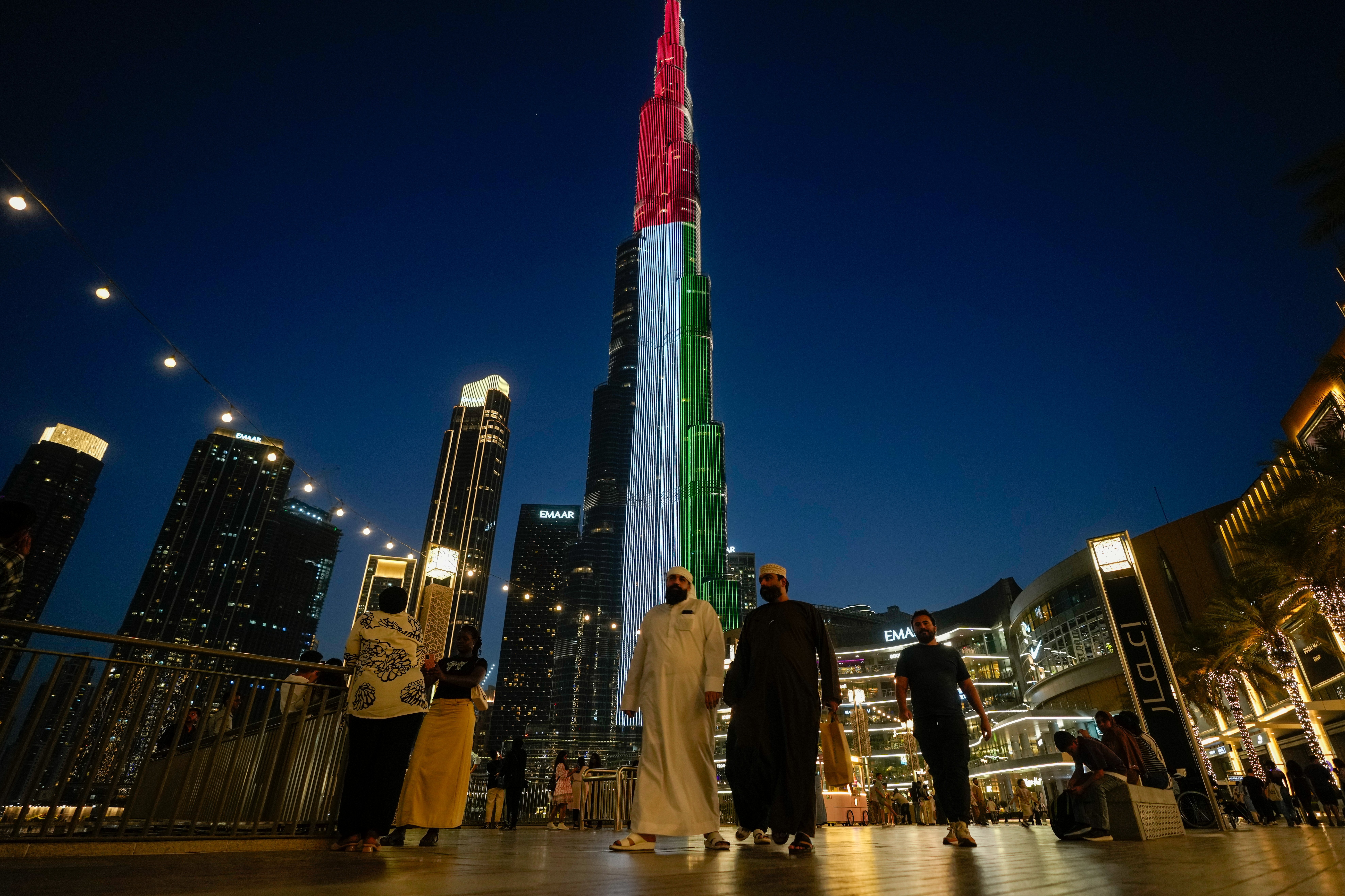 Iran-Backed Attacks Drive UAE Deeper into Israel's Arms, Strains Gulf Ties