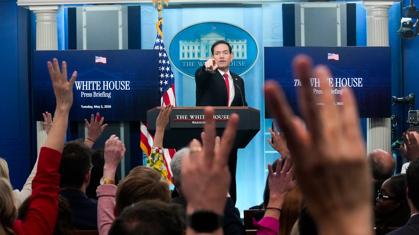 Iran Conflict Drifts into Stalemate as Trump Seeks Exit Without Deal