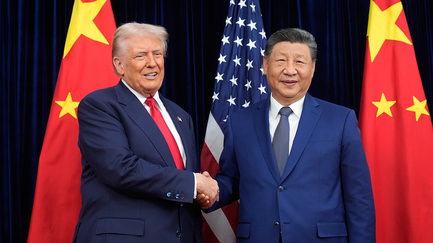Iran Conflict Hands Xi Leverage as Trump Heads to Beijing Summit