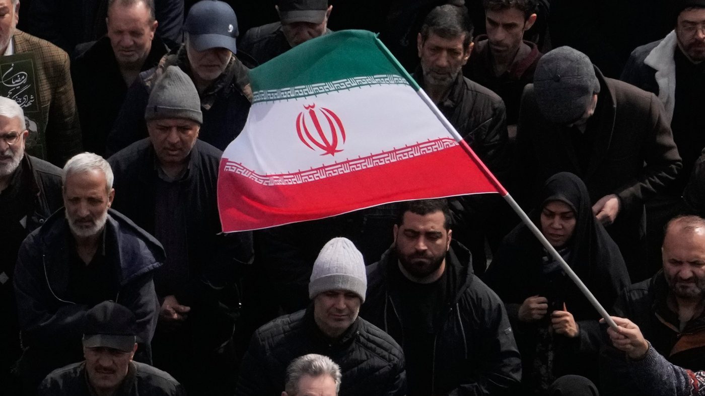 Iran Demands Strait of Hormuz Control Among Five Conditions to End Regional War