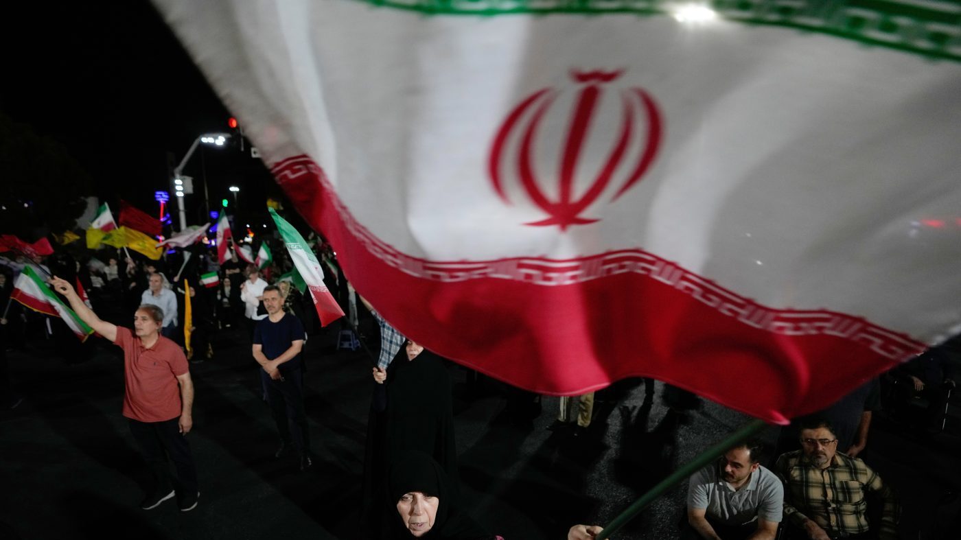 Iran Launches Drone and Missile Attacks on US Bases in Jordan and UAE