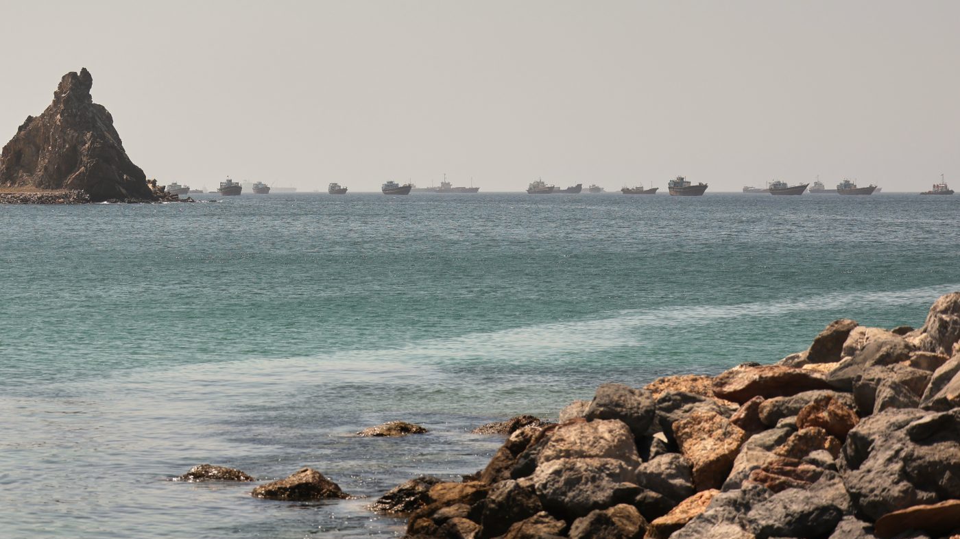 Iran-Oman pact could hand Tehran Strait control despite US stance