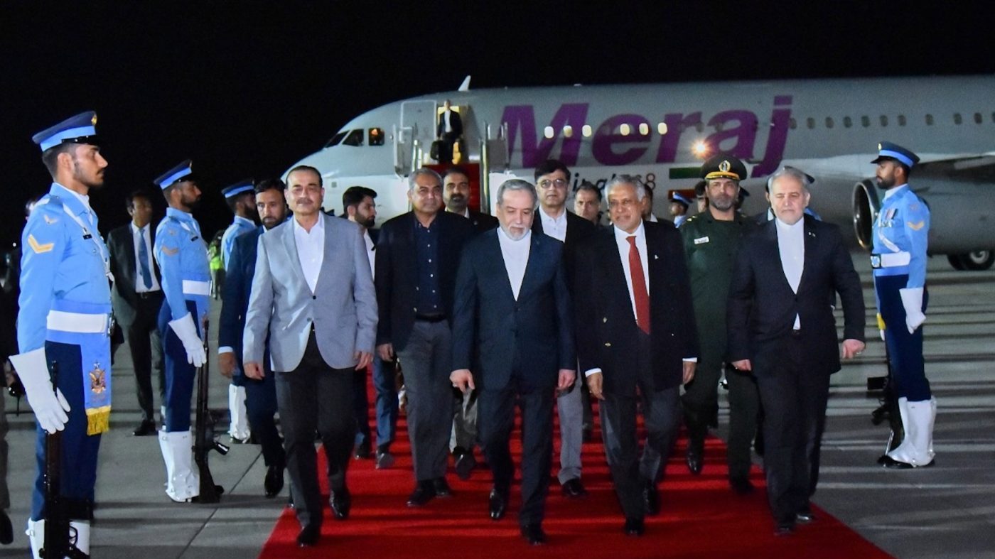 Iran Rules Out Direct U.S. Talks as Islamabad Mediation Looms