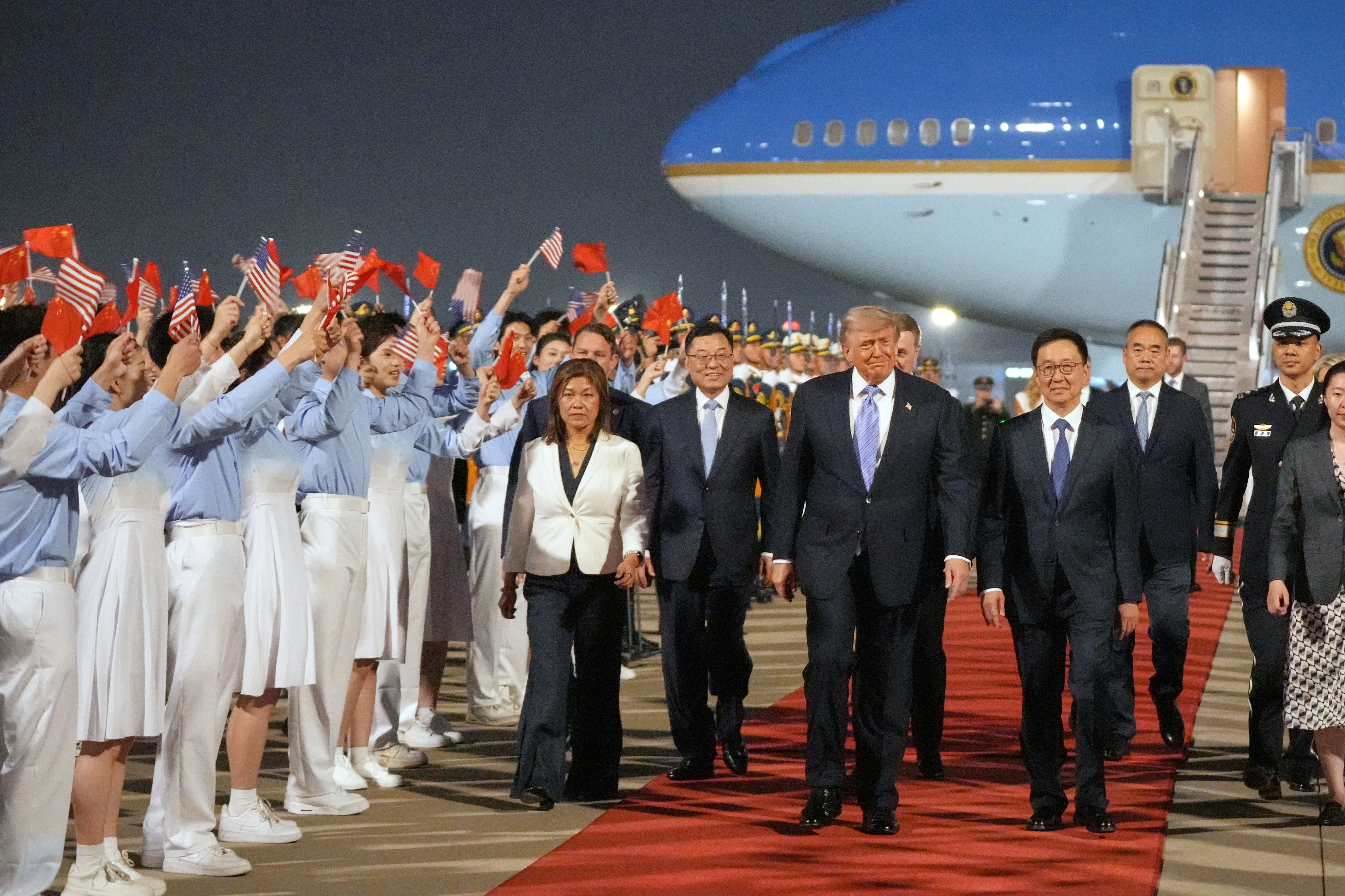 Iran's Desperate Bid to Derail Trump-Xi Summit in Beijing
