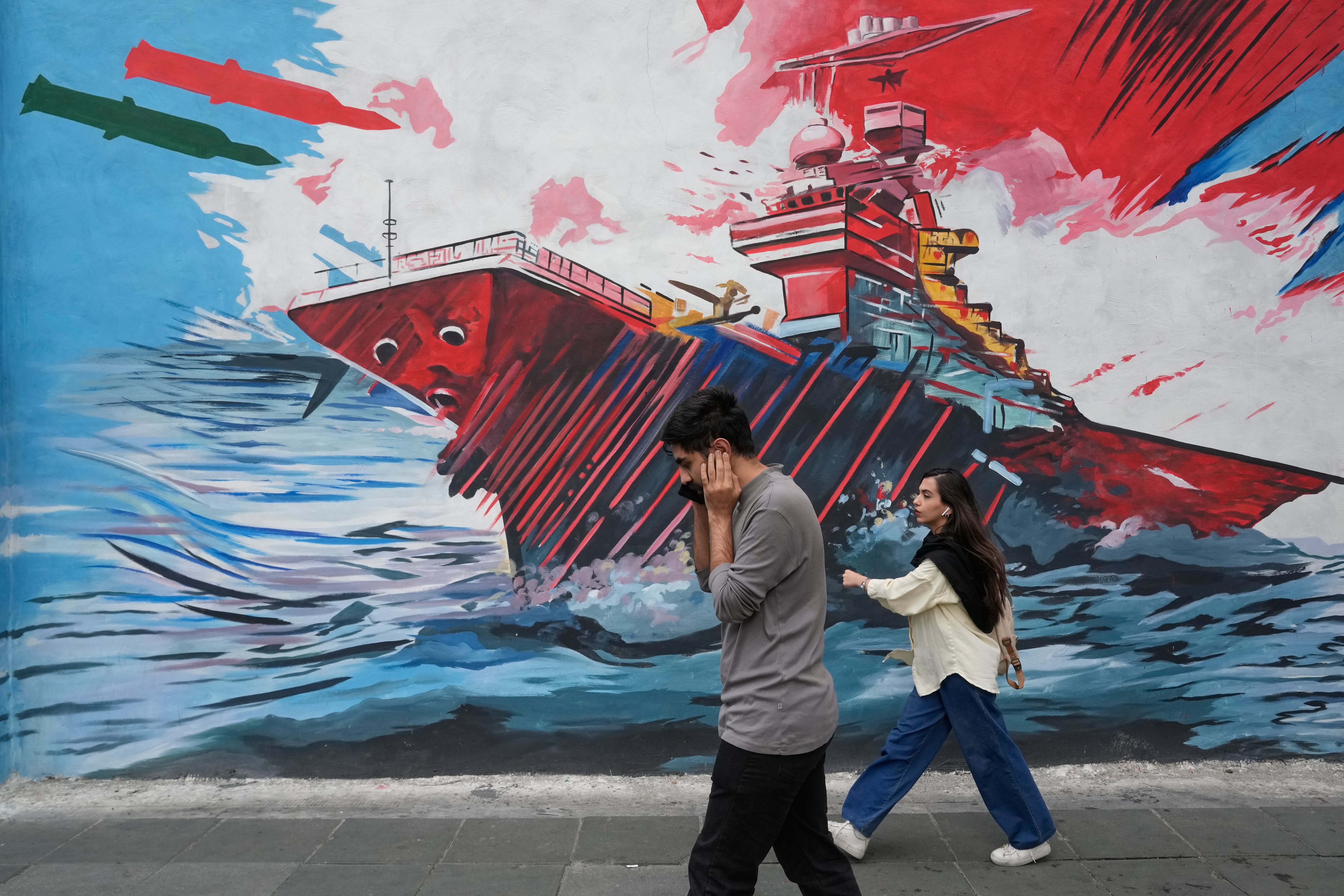 Iran's Desperation Signals a More Unpredictable Threat to Washington