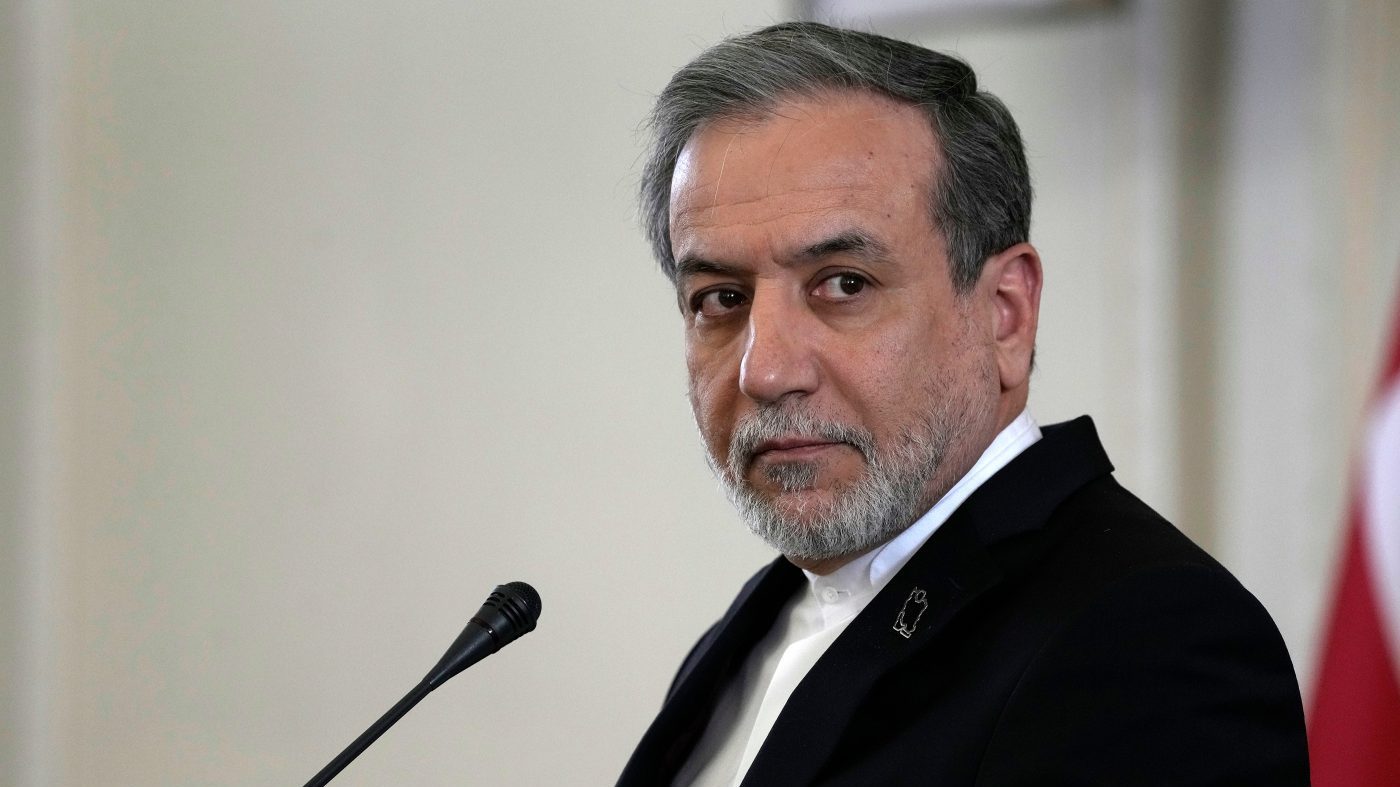 Iran's FM warns Trump: 'Fully prepared' for war if new strikes authorized