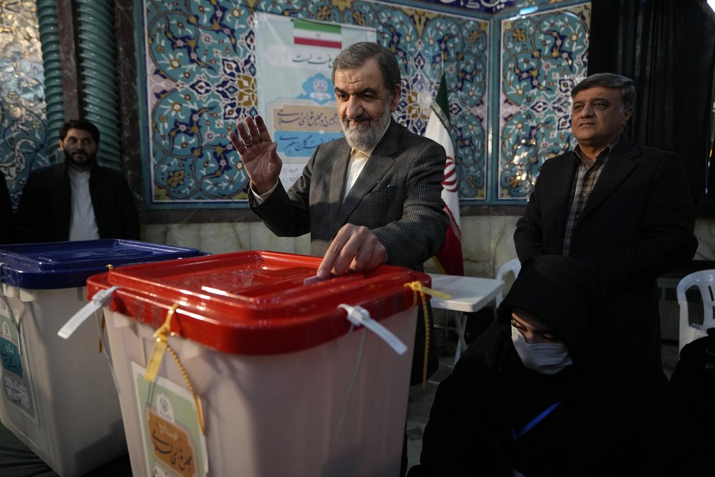 Iran's Security Council Shake-Up Raises Stakes for Trump's Economic Strategy