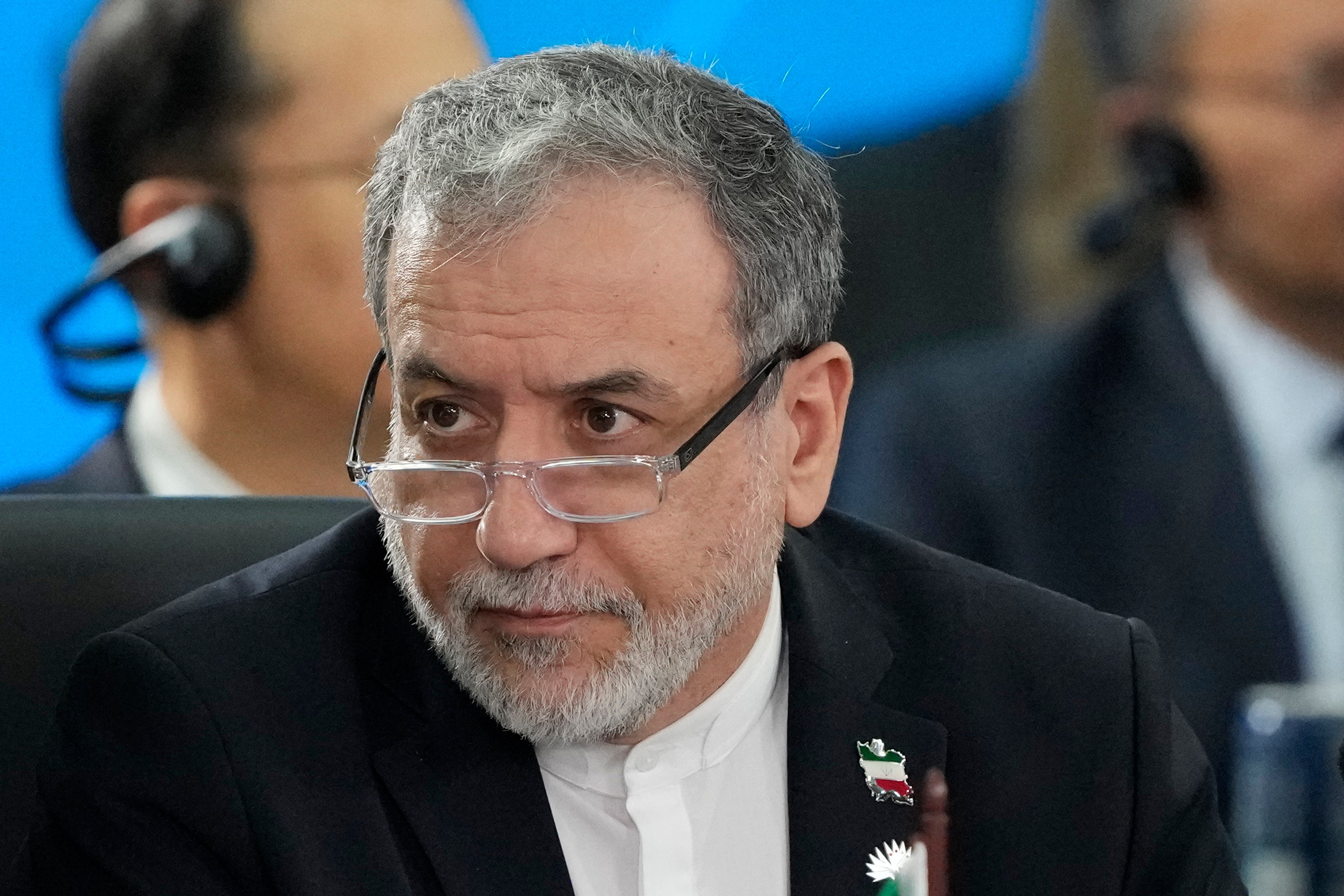 Iran's top diplomat dismisses Trump's 'Economic D-Day' as US debt tops $40T