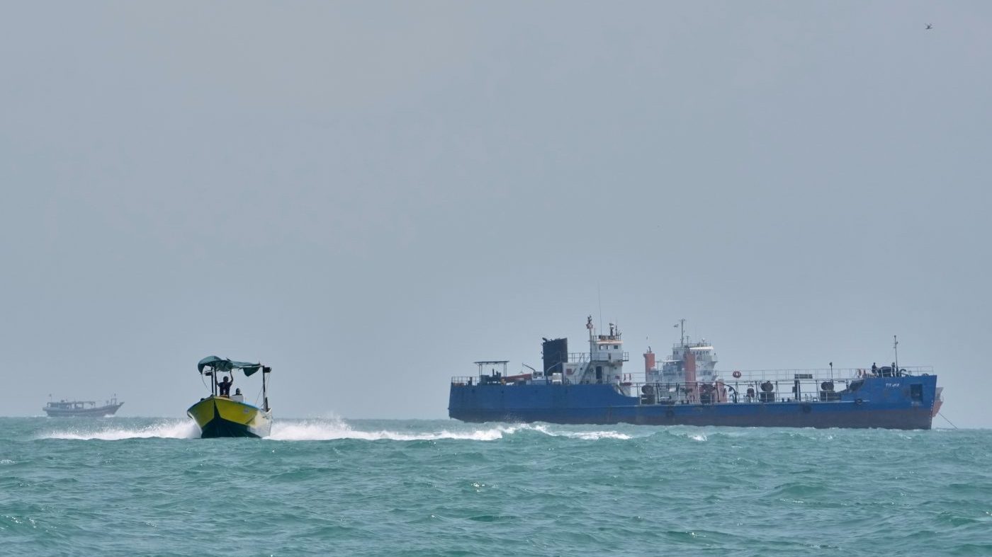Iran Strikes Ships and US Base in Jordan After Tanker Sinkings