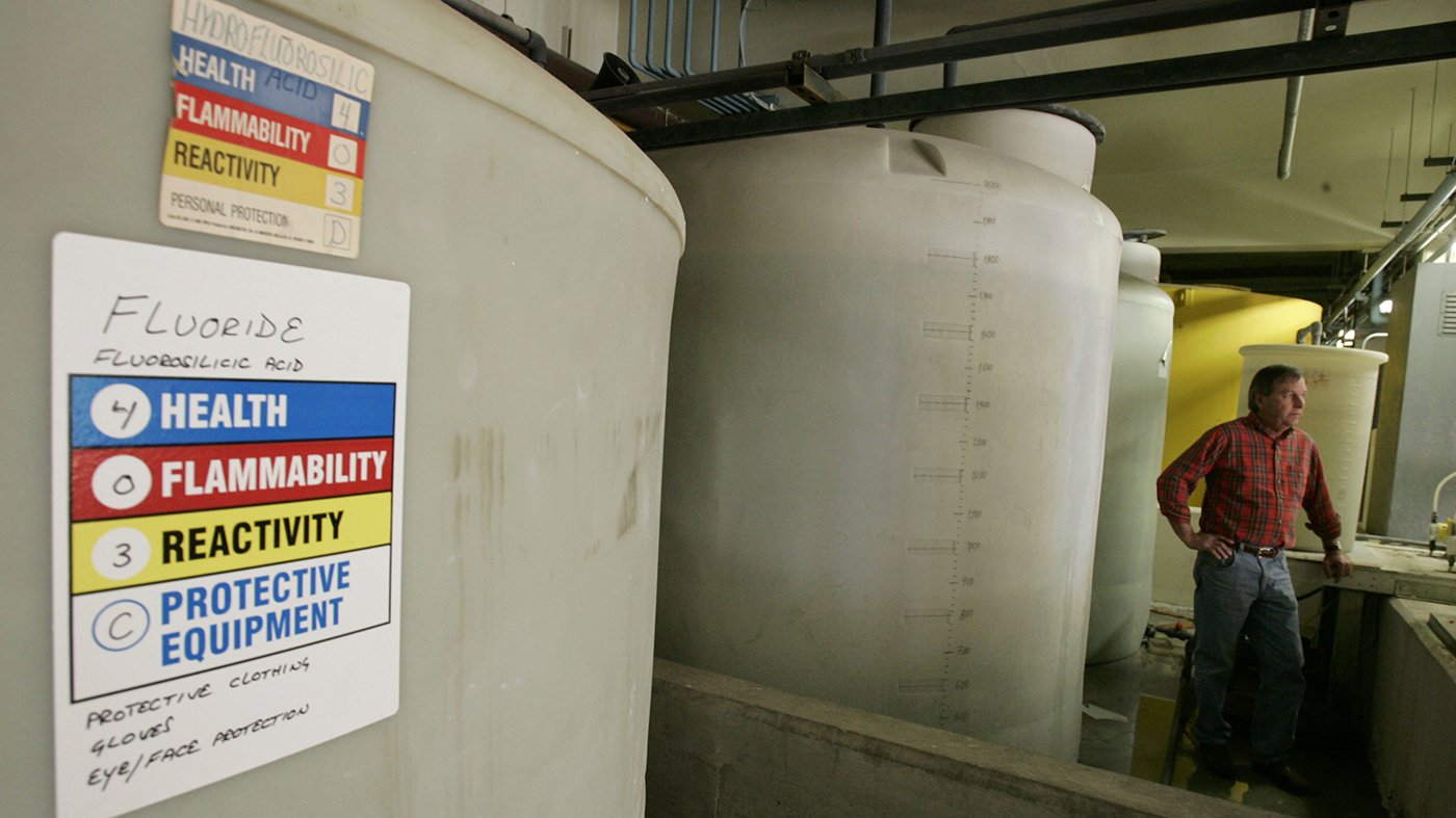 Iran War Disrupts Fluoride Supply, Forcing US Water Systems to Cut Additive Levels