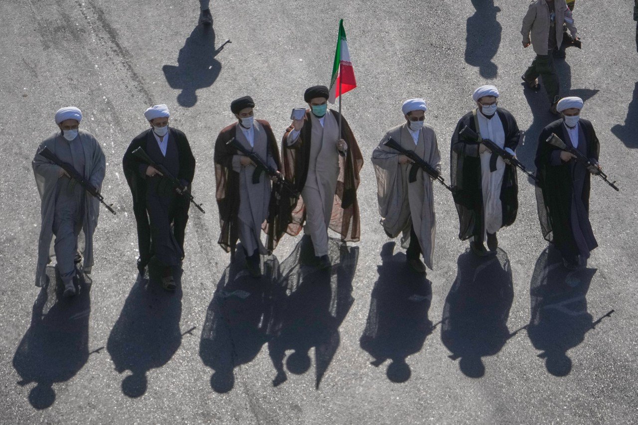 IRGC Threatens to 'Change Geography of War' if US Escalates