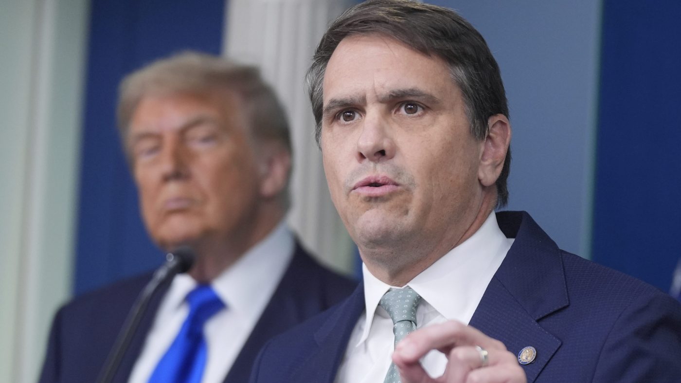 IRS Permanently Blocked from Auditing Trump's Pre-Settlement Tax Returns