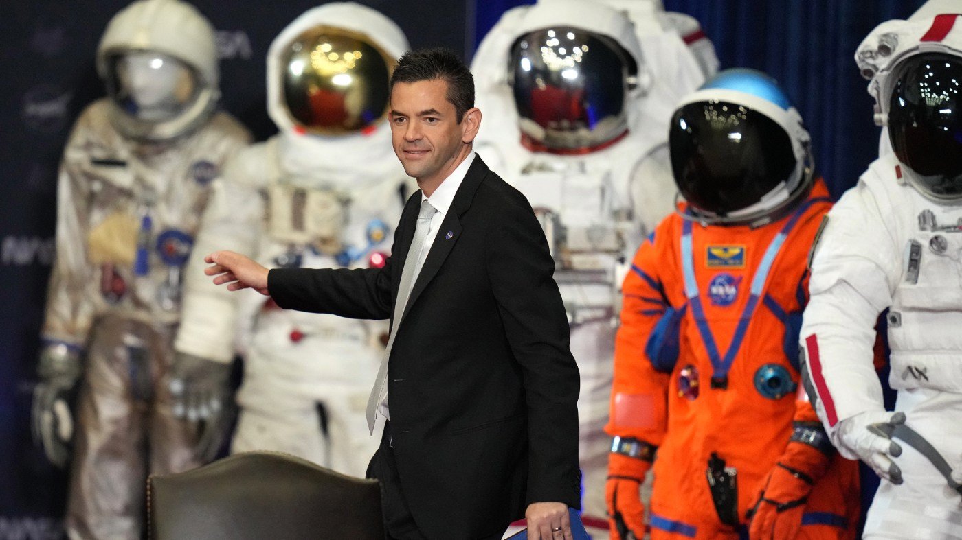Isaacman backs Musk's orbital data centers amid NIMBY backlash