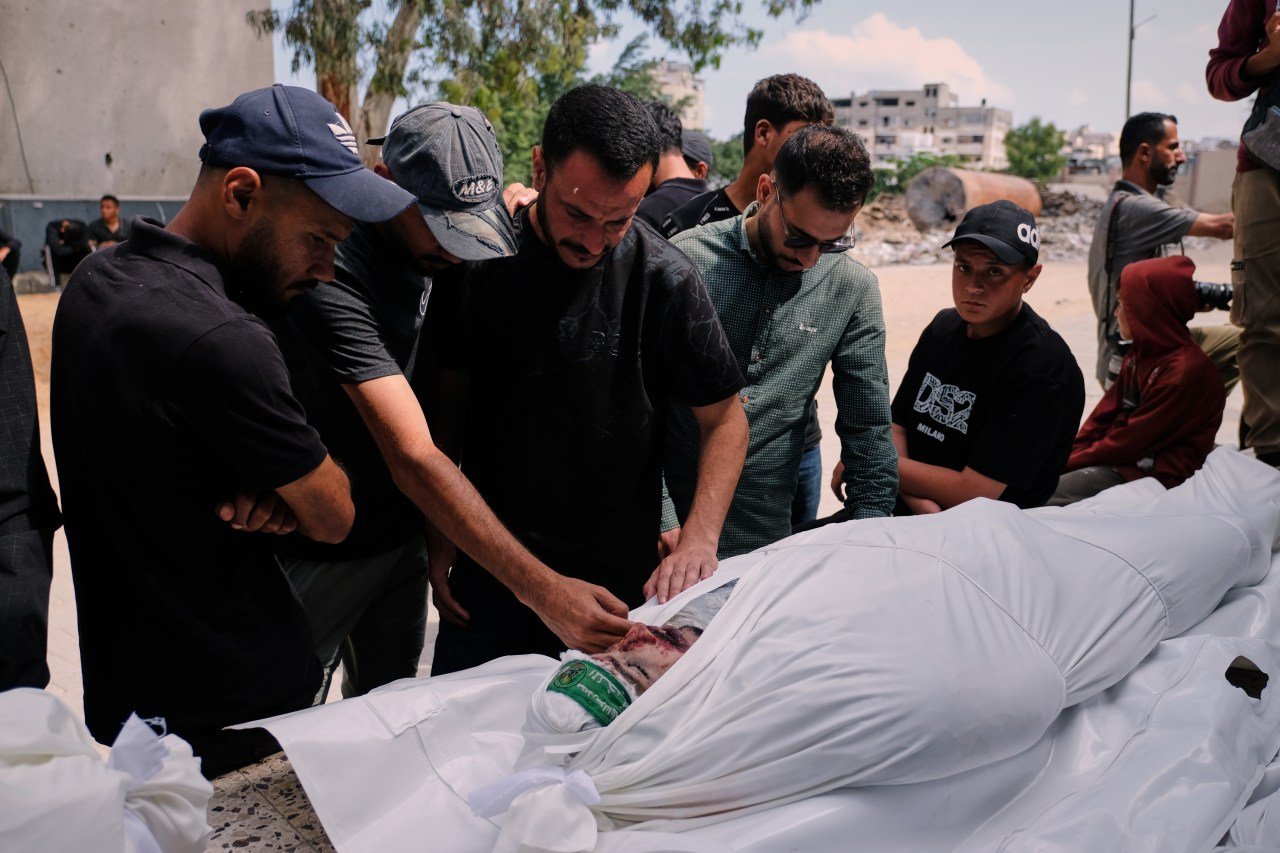 Israel Eliminates New Hamas Military Chief in Gaza Strike