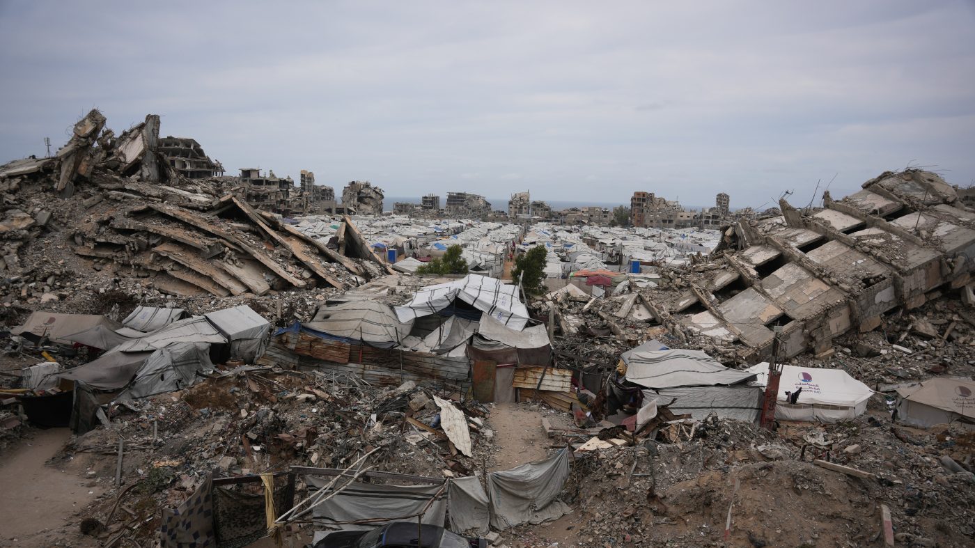 Israel Kills Hamas Commander Who Helped Plan Oct. 7 Attack