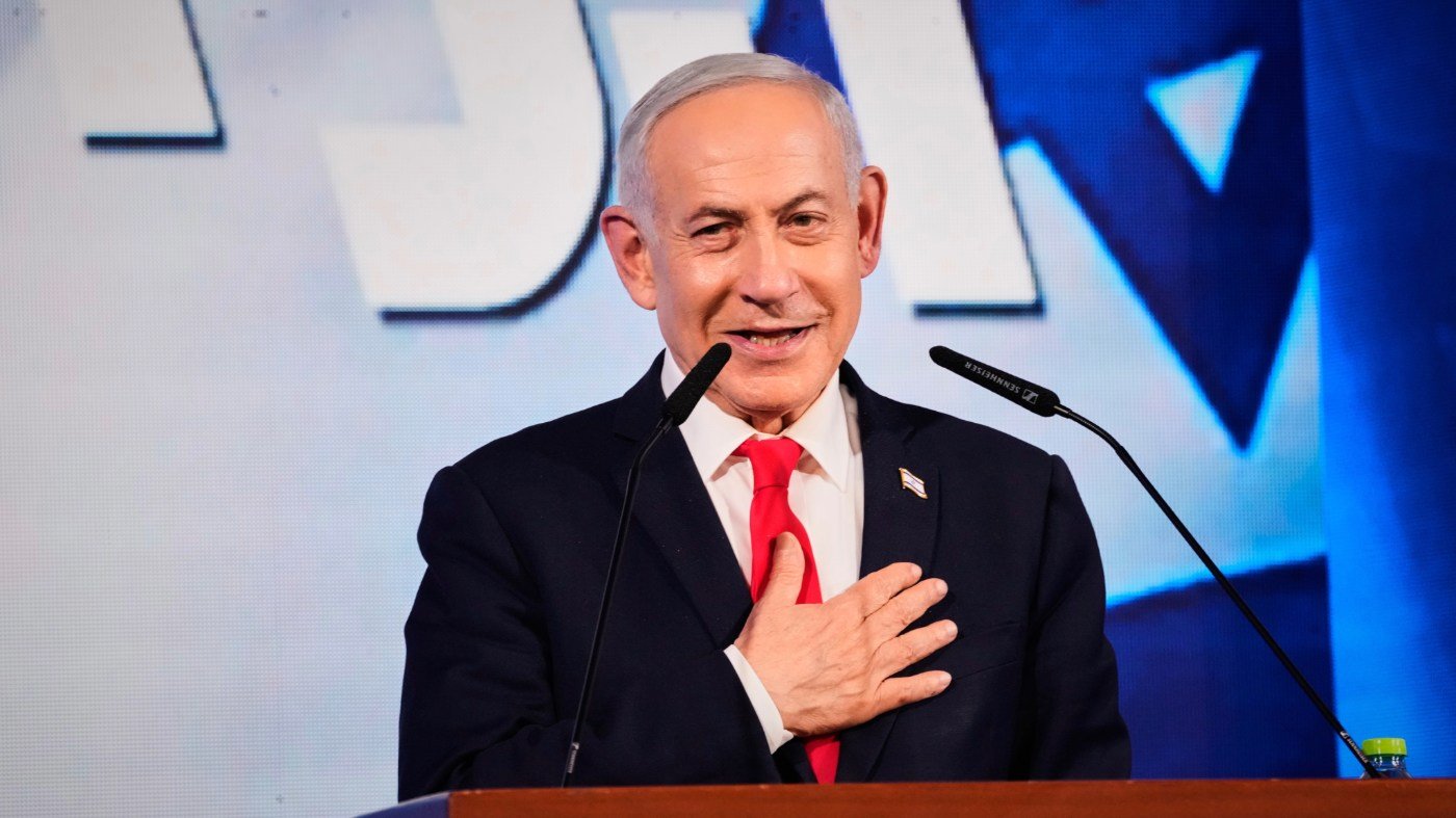 Israel's Election Fallout Threatens US Support as Isolation Deepens