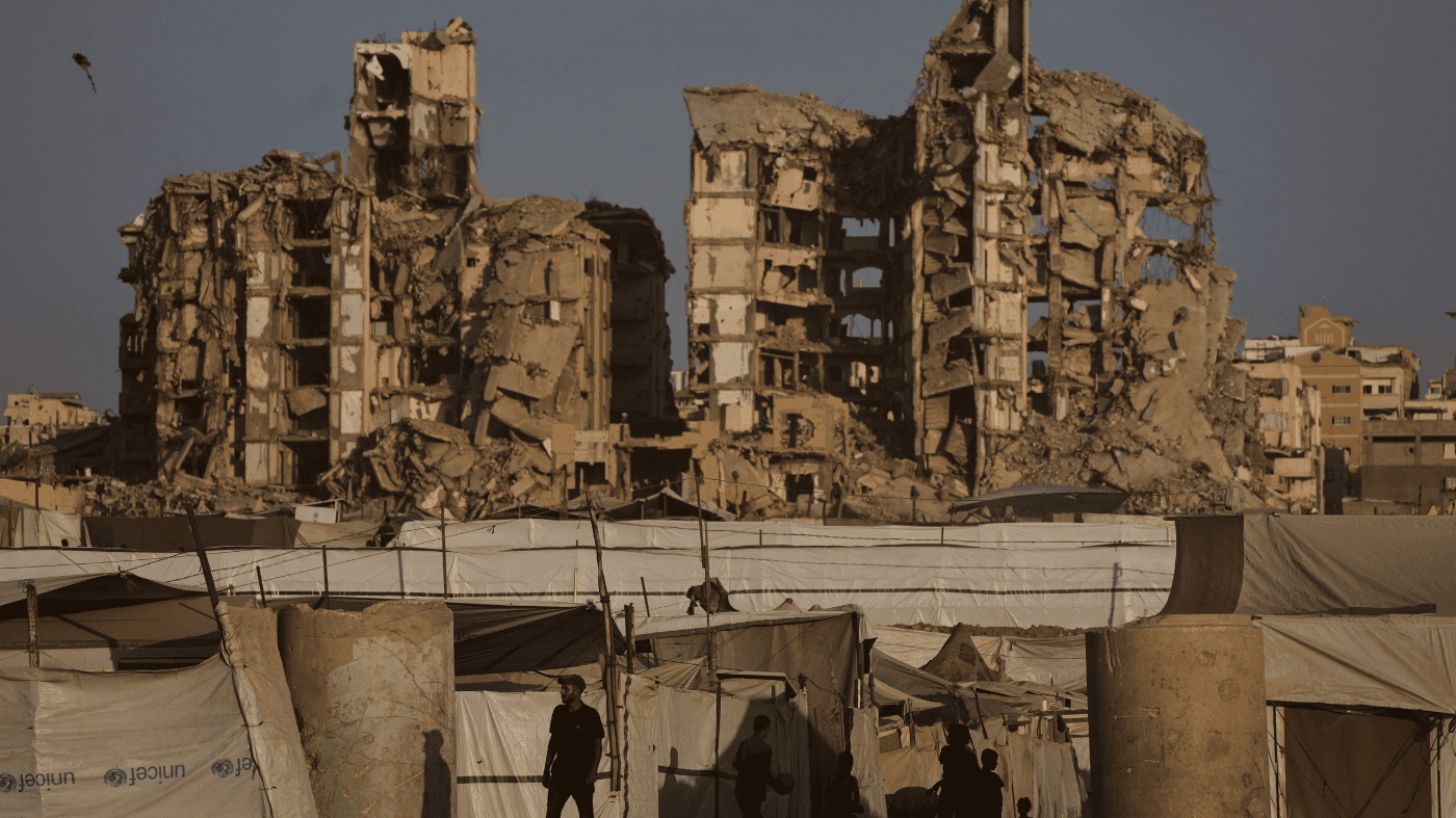 Israel's Gaza Strategy Still Relies on Conflict Management, Risking Another Oct. 7