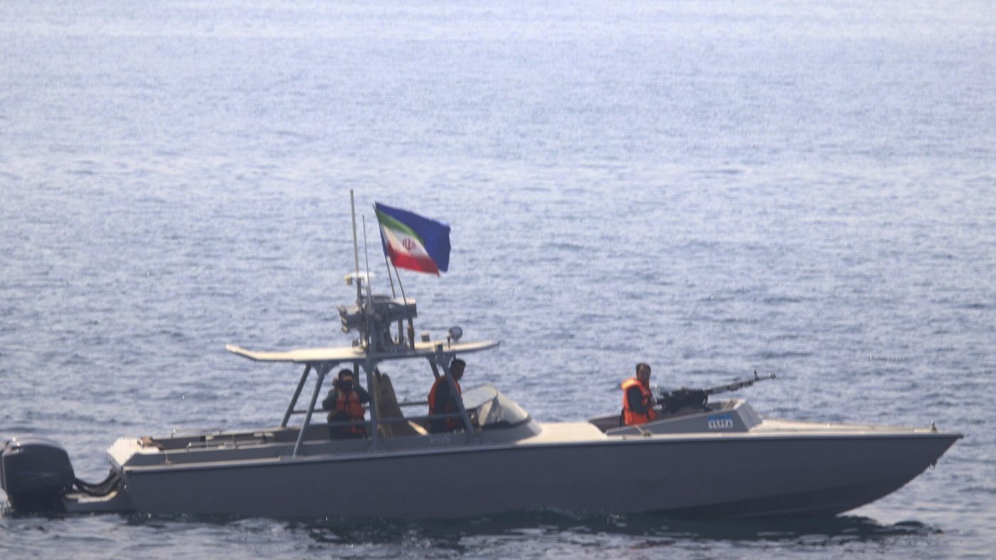 Israeli Strike Kills Top Iranian Naval Commander, Escalating Strait of Hormuz Tensions