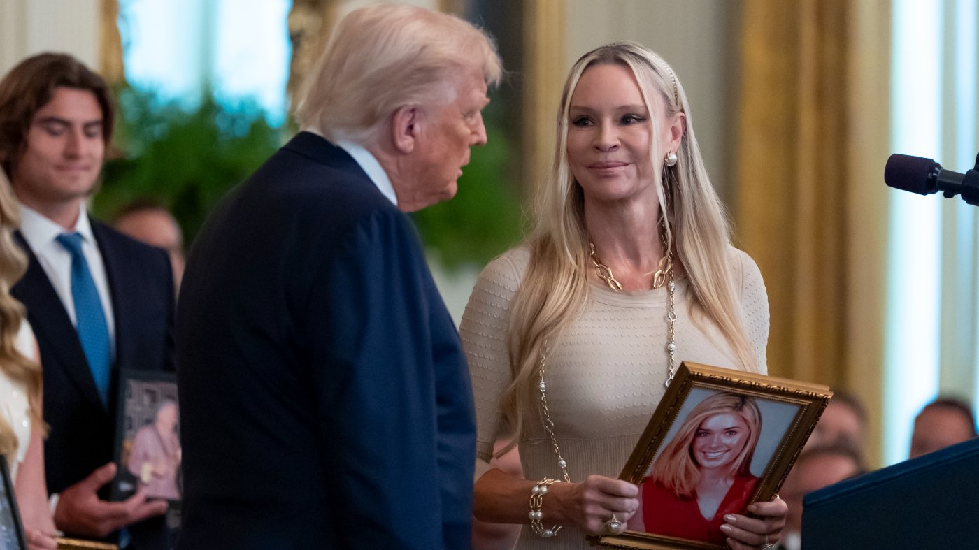 Jackie Siegel Brings Narcan Awareness Fight to Capitol Hill