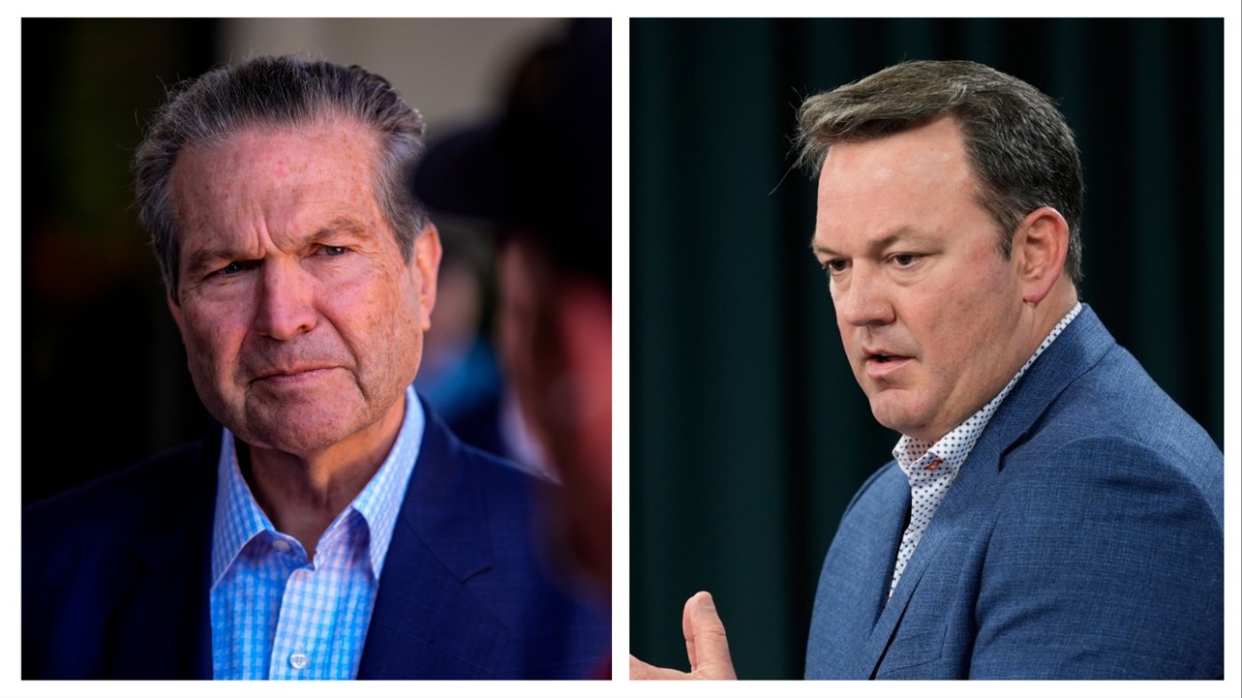 Jackson and Jones Head to Runoff in Georgia GOP Governor Primary