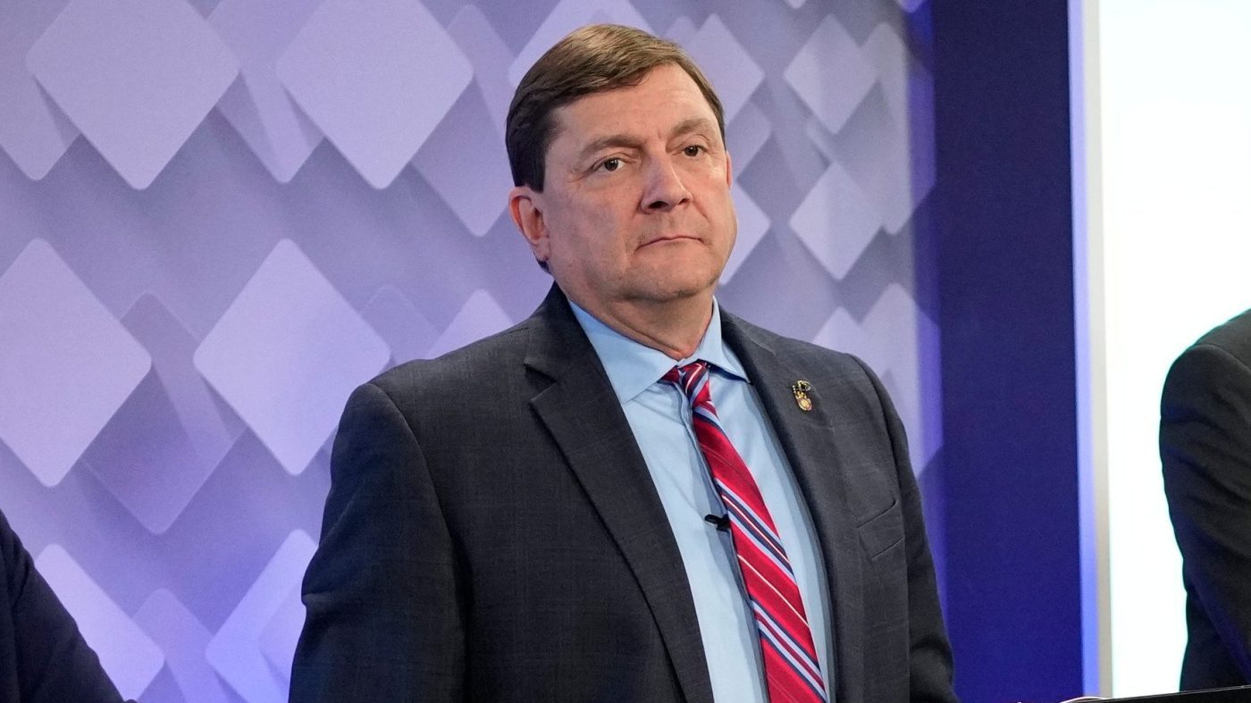 Jackson hits Collins over Navatek report, calls for probe