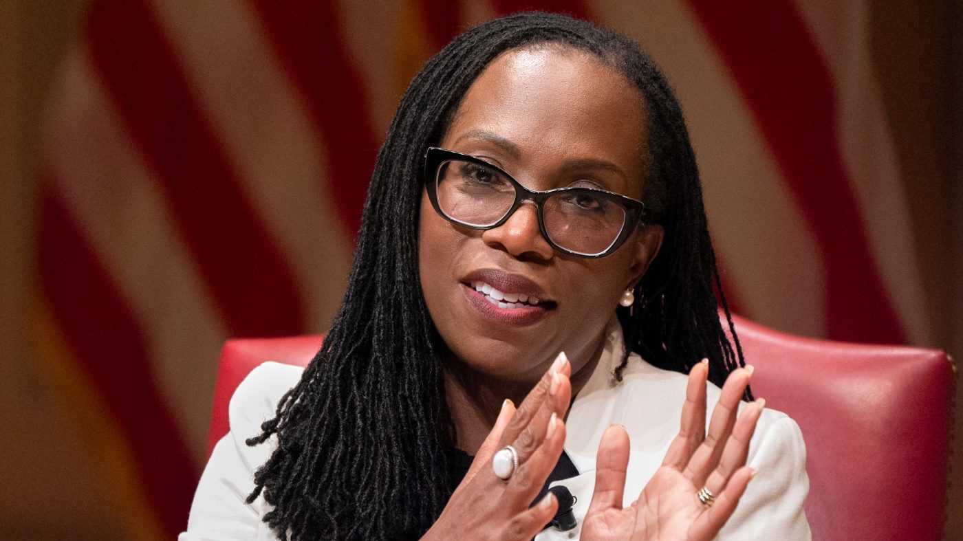 Jackson Slams Court's Mail-In Ruling as 'Kafkaesque Nightmare'