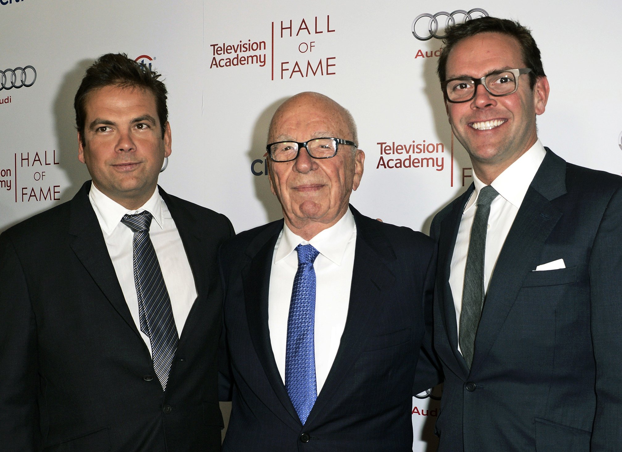 James Murdoch's Lupa Systems Acquires 50% of Vox Media in $300M+ Deal