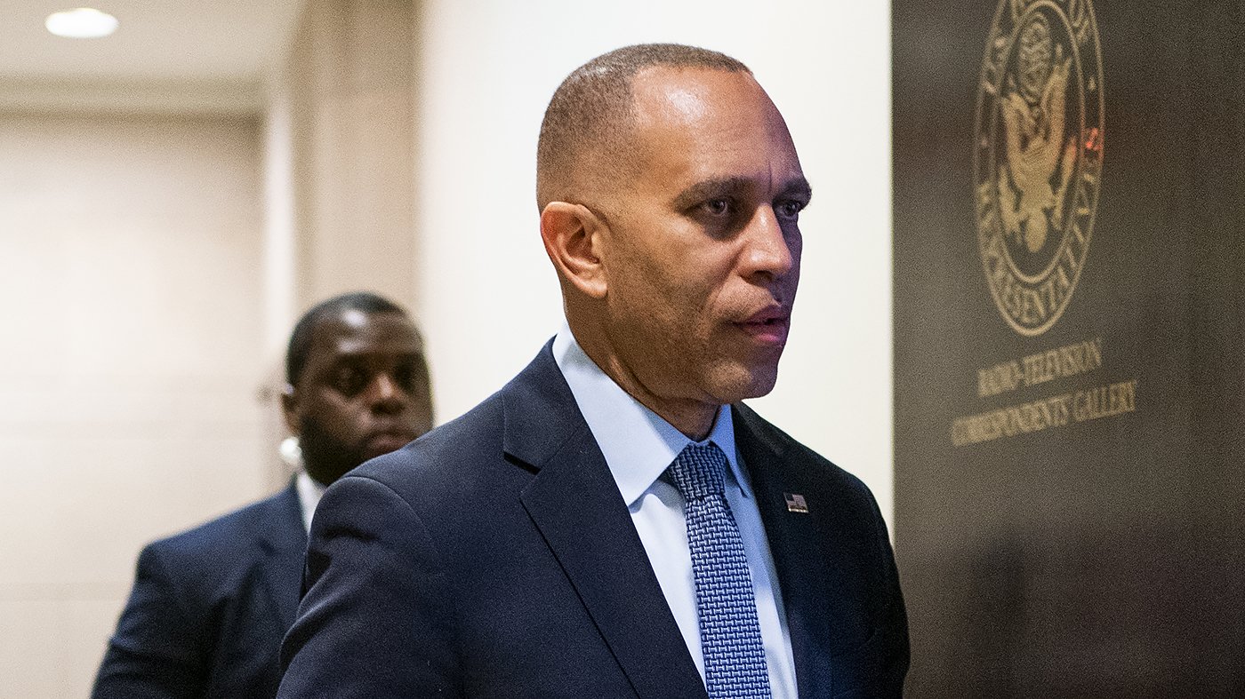 Jeffries Invokes Jackie Robinson to Defend Racial Gerrymandering—A Distortion of Legacy