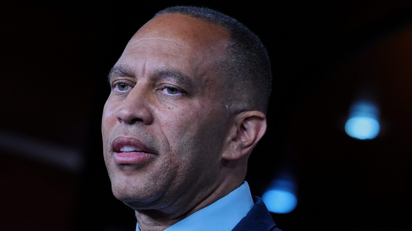 Jeffries to Press Case for House Majority as Democrats Target Trump's Iran Policy