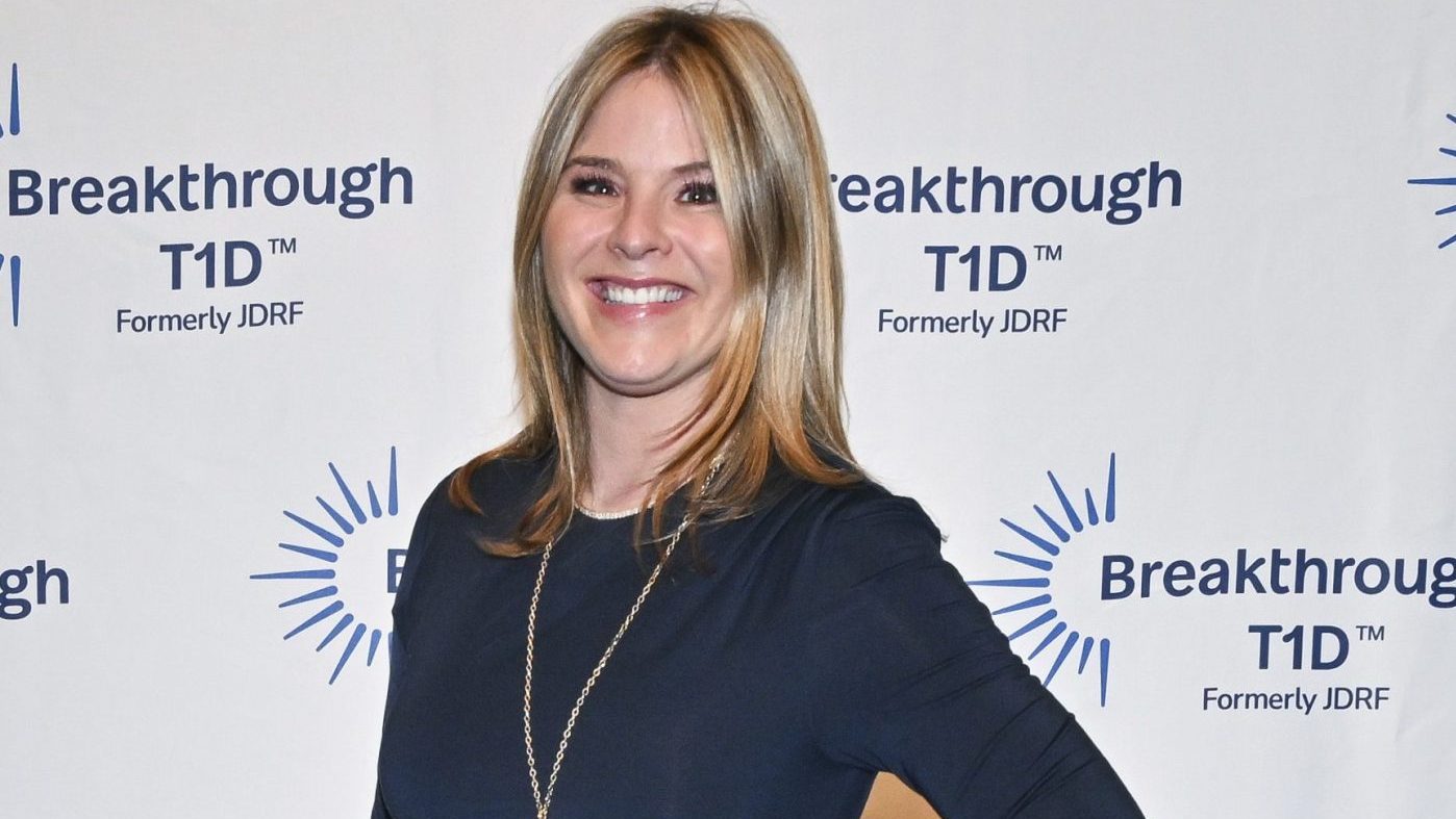 Jenna Bush Hager: Father's time in office opened doors, but I had to prove myself