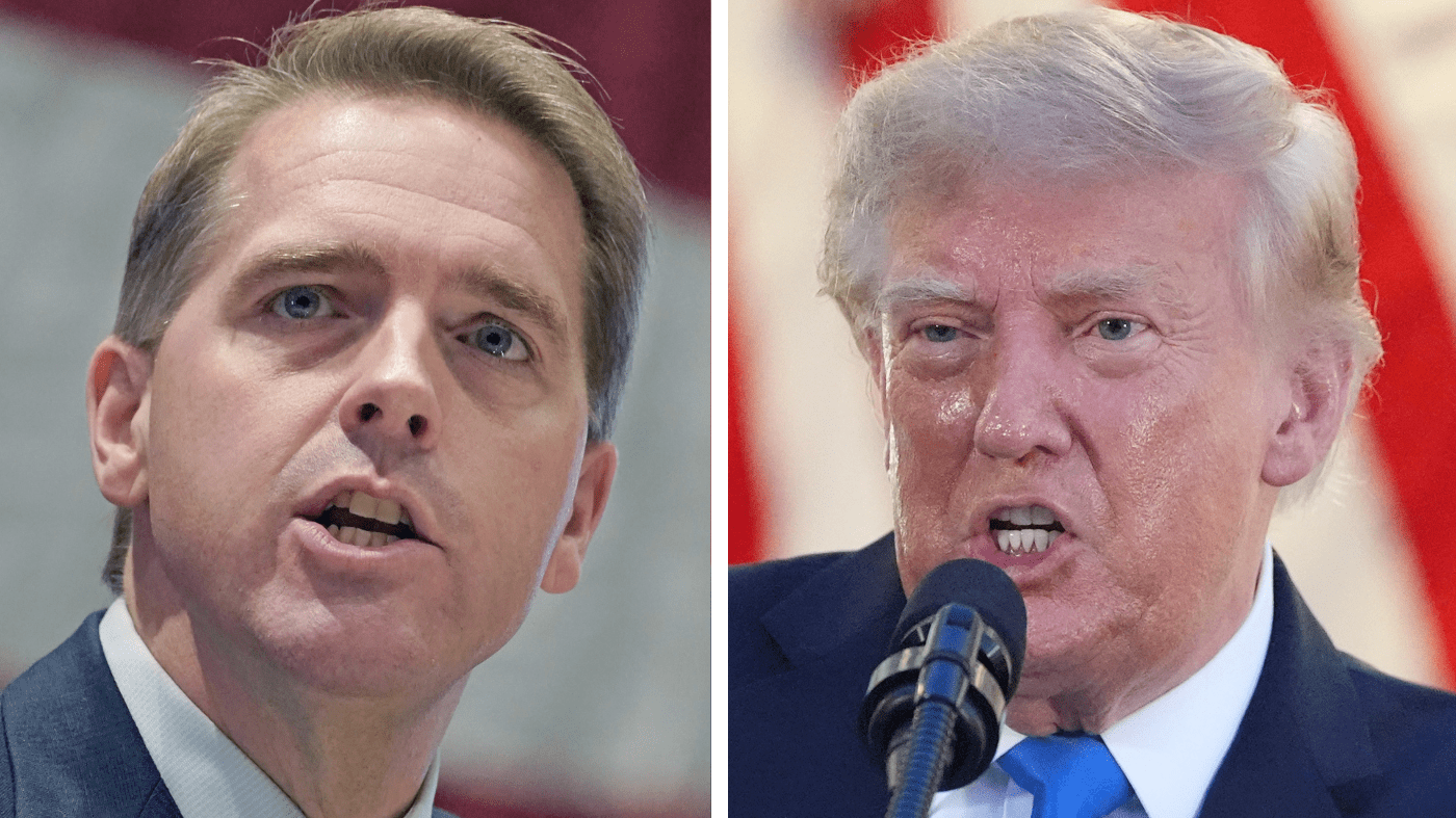 Jennings urges Trump to declare victory in Iran conflict