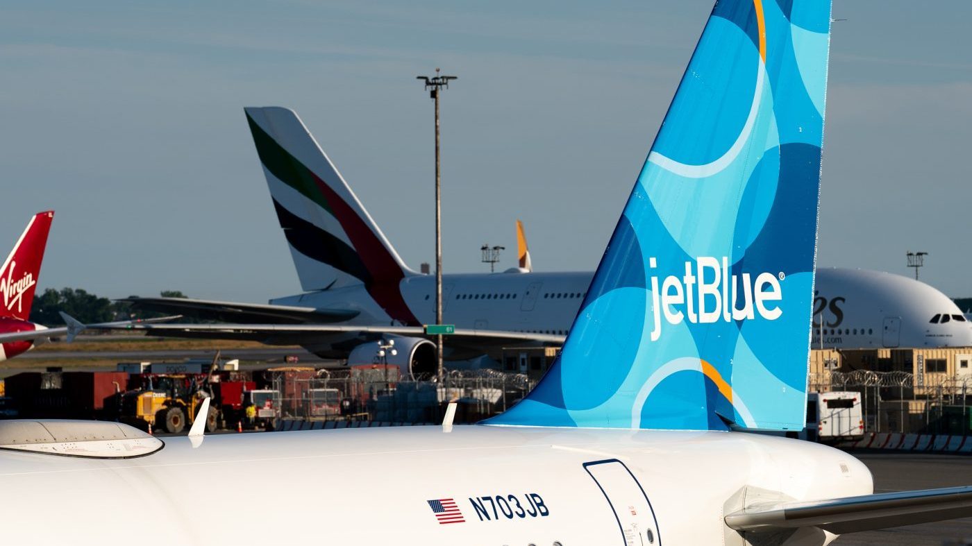 JetBlue Hit with Class Action Over Alleged 'Surveillance Pricing' Using Personal Data