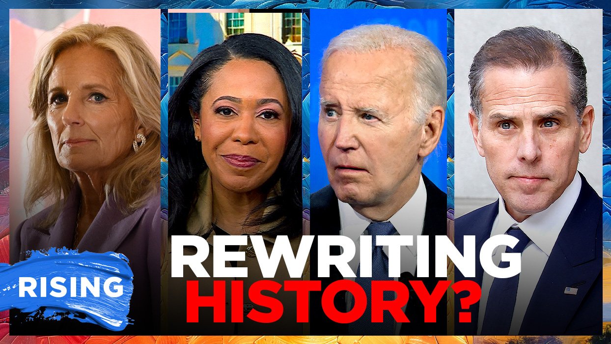 Jill Biden's Memoir Sparks Internal Democratic Feud Over 2024 Legacy