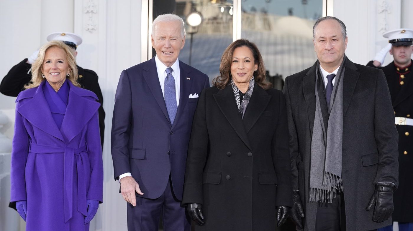 Jill Biden Says Joe and Kamala Harris Remain Close Despite 2024 Tensions