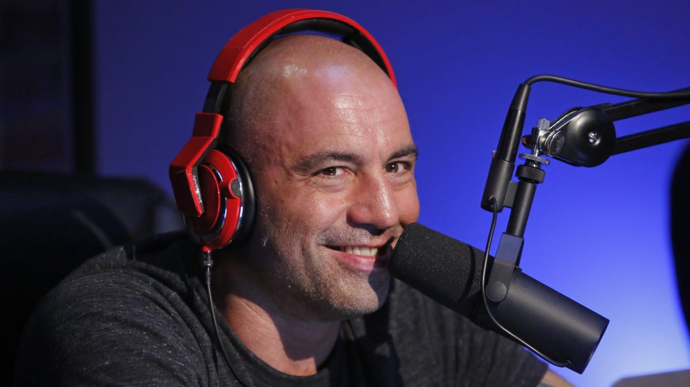 Joe Rogan Blasts Trump's IRS Audit Immunity as 'Nuts' in Latest Rant