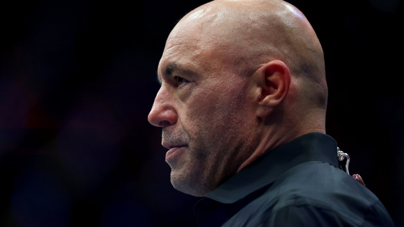 Joe Rogan Warns Trump's ICE Deployments Could Be Used by Future Authoritarians
