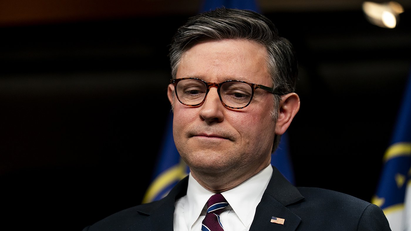 Johnson Hails Trump's Crisis Leadership After WHCA Dinner Shooting